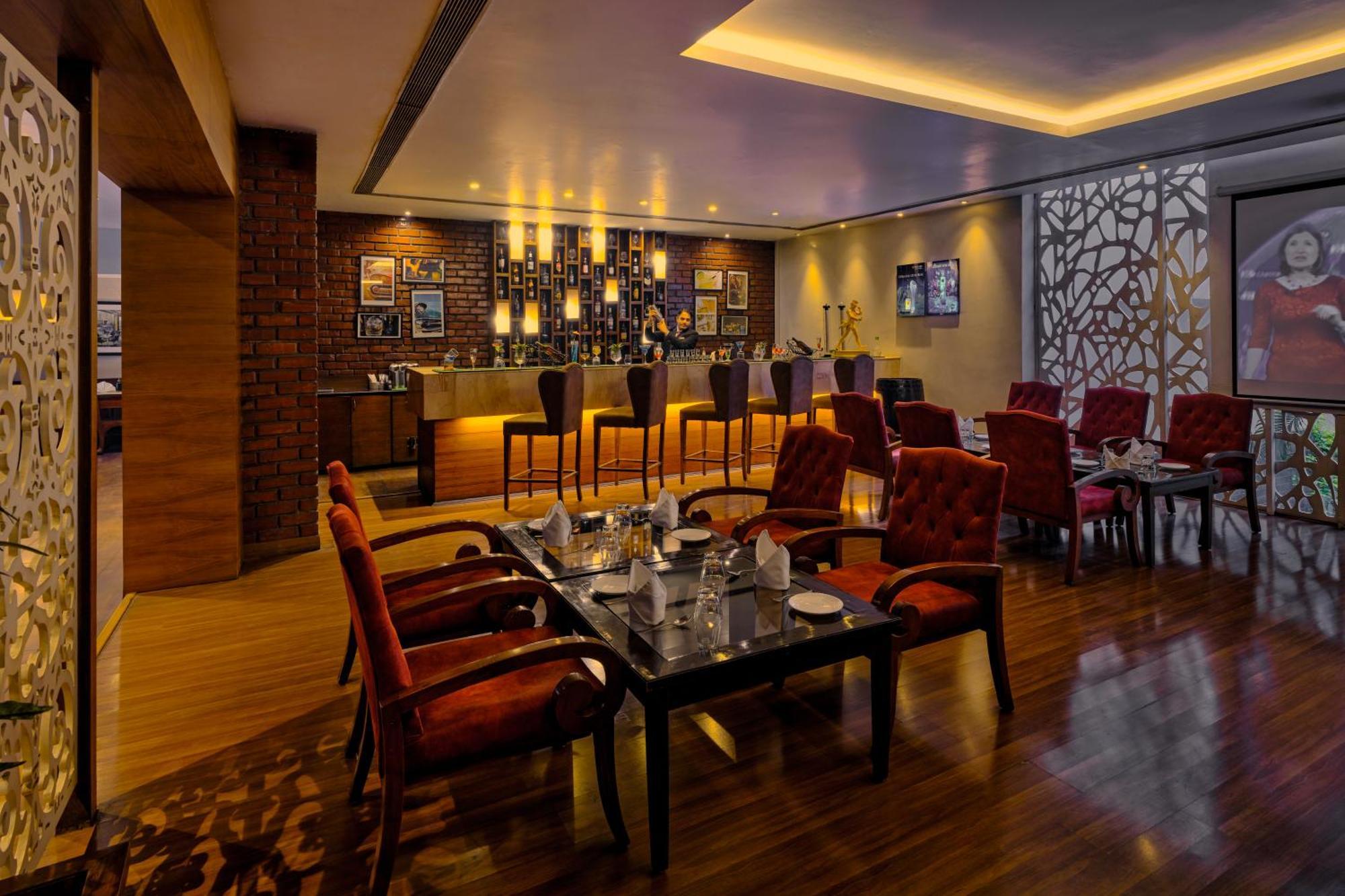 Best Western Country Woods Ambāla Exterior foto
